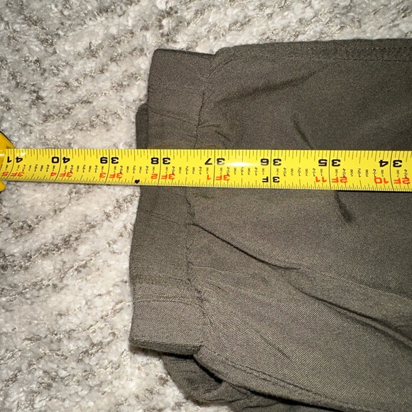 Hippie Rose Olive Green Joggers - Picture 7 of 8